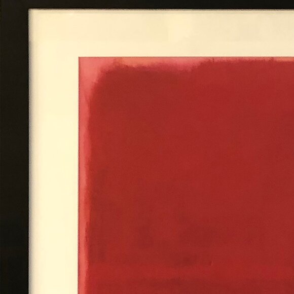 Mark Rothko Number 37 - Picture 4 of 4